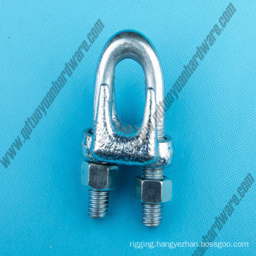 Light Type a Malleable Wire Rope Clip